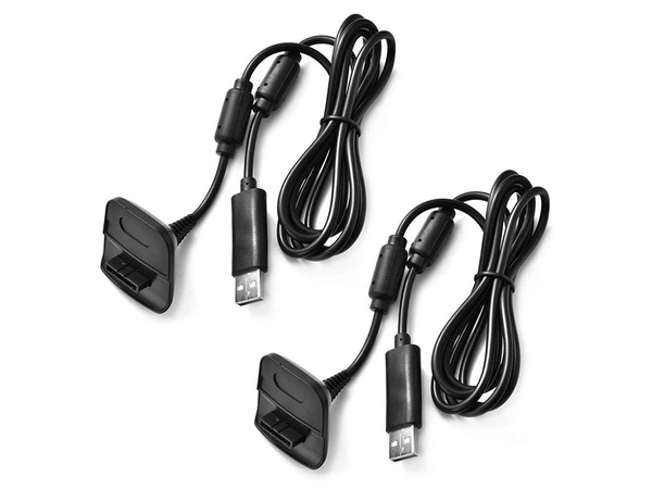 Xbox 360 usb spielen ladekabel für pad