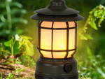 Camping camping lampe wiederaufladbare led usb touristen haken taschenlampe