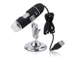 Digitales mikroscop usb 8 led smd 1000x lupa zoom