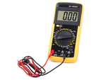 Digitales multimeter strommessgerät dt9205a lcd cyfra