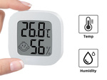 Digitales thermometer wetterstation raumhygrometer