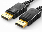 Dp 1.4 video audio displayport kabel 8k 4k 2k 1.5m