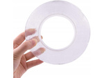 Dual transparent nano tape 5m