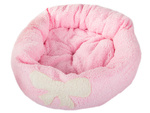 Flauschiges hundebett katzenbett weich 45cm