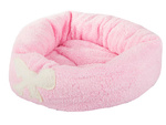 Flauschiges hundebett katzenbett weich 45cm