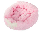 Flauschiges hundebett katzenbett weich 45cm