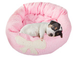 Flauschiges hundebett katzenbett weich 45cm