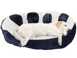 Flauschiges hundebett katzenbett weich 60cm