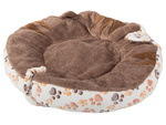 Flauschiges hundebett katzenbett weich 60cm