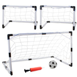 Fußballtorpfosten fußballtor-set 2in1