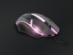 Gaming maus rgb led maus für gamer 1200 dpi