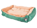 Hundebett katzenbett mit kissen kinderbett liege l