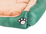 Hundebett katzenbett mit kissen kinderbett liege l