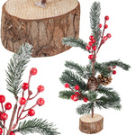 KÜNSTLICHER WEIHNACHTSBAUM YY24XS-TY-002 (144)