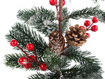 KÜNSTLICHER WEIHNACHTSBAUM YY24XS-TY-002 (144)