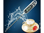 Küchenthermometer mit sonde für grillfleisch wasser