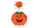 Kürbis kostüm verkleidung halloween kostüm kürbis