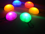 Led halsband licht hundehalsband anhänger katze halsband licht