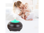 Luftbefeuchter aromatherapie aroma diffuser zeitschaltuhr rgb