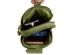 Militärische taktische gürteltasche aus molle