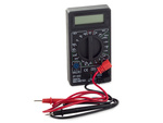 Multimeter digital tester mit lcd signal