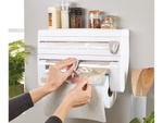 Paper padder kitchen organiser 4-in-1