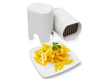 Pommes frites schneidemaschine kartoffelschredder