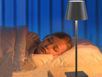 Tisch nachtlicht touch lampe 3 stufen hoch kabellos usb