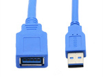 Usb 3.0 adapter verschlossenes kabel 1,5m