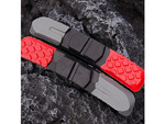 V- breake bike pads set mit gewinde mtb trekking bike klauen