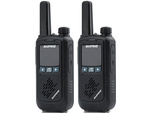 Walkie talkie baofeng bf-t17 radiotelefon kit talker 2pcs