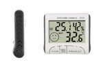 Wetterstation thermometer hygrometer sensor