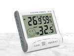 Wetterstation thermometer hygrometer sensor