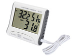 Wetterstation thermometer hygrometer sensor