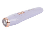 Women's body depilator nose trimmer 3 in 1