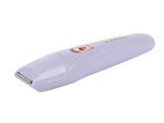 Women's body depilator nose trimmer 3 in 1