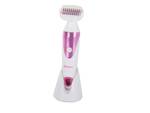 Women's body depilator nose trimmer 5in1