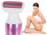 Women's body depilator nose trimmer 5in1