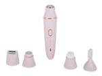 Women's body shiver trimmer depilator 5in1