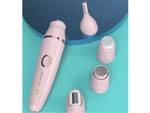 Women's body shiver trimmer depilator 5in1