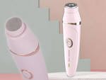 Women's body shiver trimmer depilator 5in1