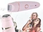 Women's body shiver trimmer depilator 5in1