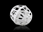 Buble bra washing balls