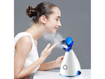Ionischer gesichtsdampf sauna-dampfer inhalator