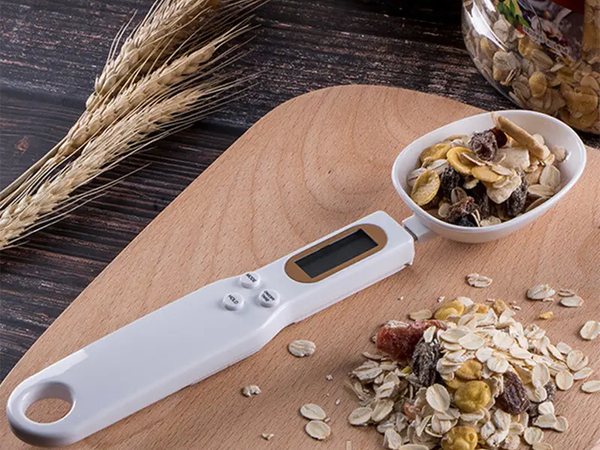 Elektronické kuchyňské váhy lcd digitální primární k ručním 500g