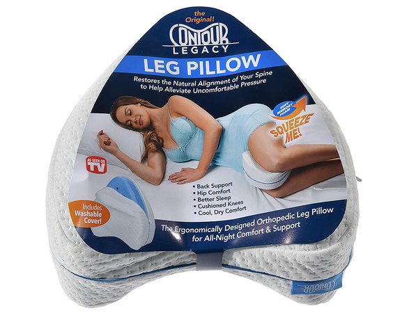 Ortopēdiskais kāju ķīlis starp ceļiem