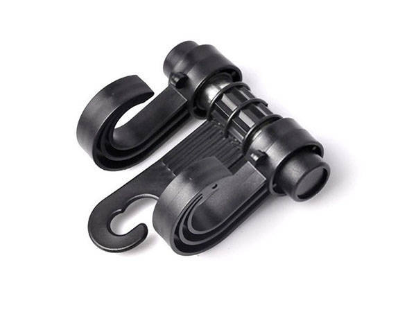 Car seat bag holder