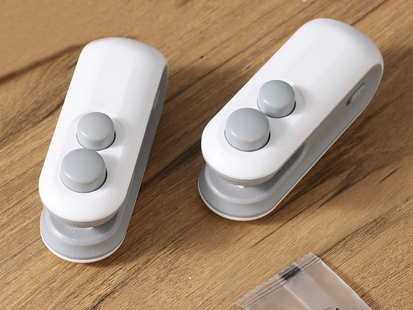 Schweissgerät folienöffner kabellos über usb mit magnet 2 in 1