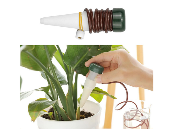 Blumentopf-bewässerungssystem 2 x dispenser