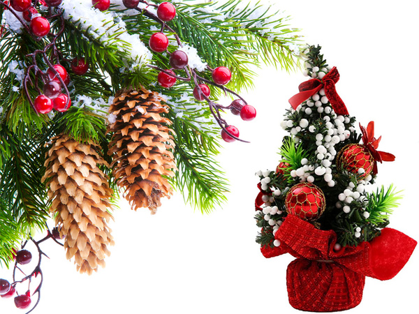 Árbol de navidad decoración artificial decoración de escritorio decoración de mesa de navidad